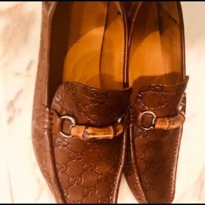 Gucci Loafers with Bamboo Horsebit